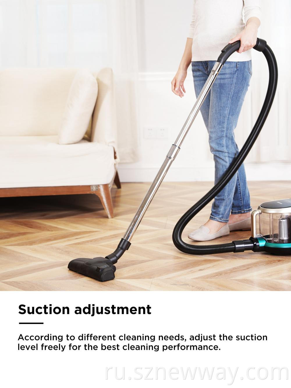 Eureka Handheld Cleaner